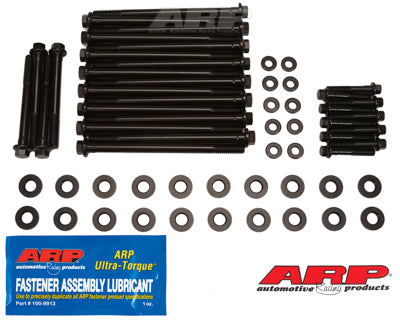 ARP 234-3601 Head Bolt Kit for Chevrolet LS Gen III LS Series small block (2003 & earlier). two lengths. ARP2000. hex Photo-0
