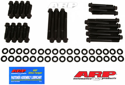 ARP 234-3703 Head Bolt Kit for Chevrolet Small Block w/12-Rollover Brodix Photo-0