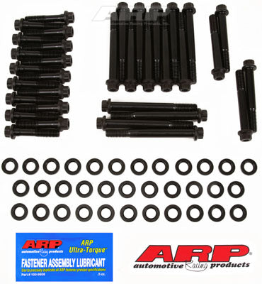 ARP 234-3704 Head Bolt Kit for Chevrolet Small Block w/Pontiac Brodix Photo-0