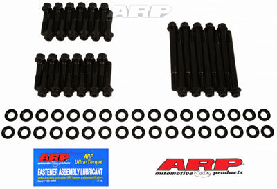 ARP 234-3709 Head Bolt Kit for Chevrolet Small Block. w/Dart Buick head. 12pt Photo-0