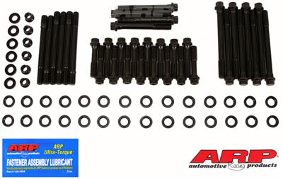 ARP 234-3721 Head Bolt Kit for Chevrolet Small Block V8 18˚ hi-port 3/8" holes Photo-0