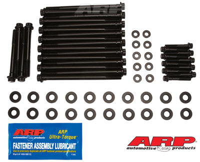 ARP 234-3724 Head Bolt Kit for Chevrolet LS Gen III LS Series small block (2003 & earlier). two lengths. ARP2000. 12pt Photo-0