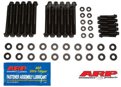 ARP 234-3725 Head Bolt Kit for Chevrolet LS Gen III LS Series small block (2004 & later - except LS9) w/ all same length bolts. ARP2000. 12pt Photo-0