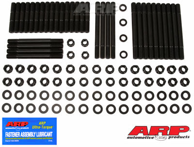ARP 234-4036 Head Stud Kit for Chevrolet Small Block Dart 18˚ II-Gen. steel block Photo-0