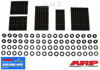 ARP 234-4123 Head Stud Kit for Chevrolet Small Block. w/-12 Brodix head w/aluminum block. hex Photo-0