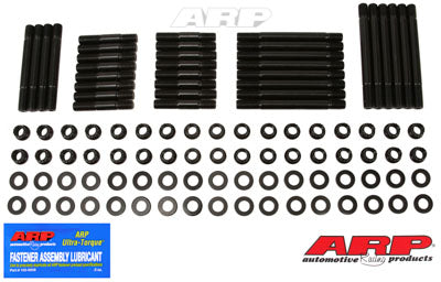 ARP 234-4303 Head Stud Kit for Chevrolet Small Block. w/-12 Brodix 18˚ Photo-0