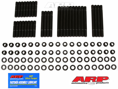 ARP 234-4305 Head Stud Kit for Chevrolet Small Block Brodix Pontiac standard Photo-0