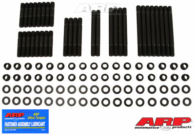 ARP 234-4308 Head Stud Kit for Chevrolet Small Block 18˚ raised 12pt Photo-0