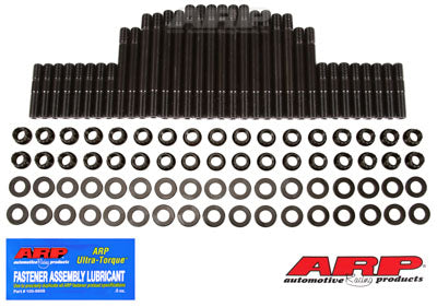 ARP 234-4311 Head Stud Kit for Chevrolet Small Block. w/-12 rollover Brodix angle mill MX Photo-0