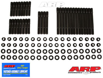 ARP 234-4315 Head Stud Kit for Chevrolet Small Block 7/16"-3/8" stepped 12pt Photo-0