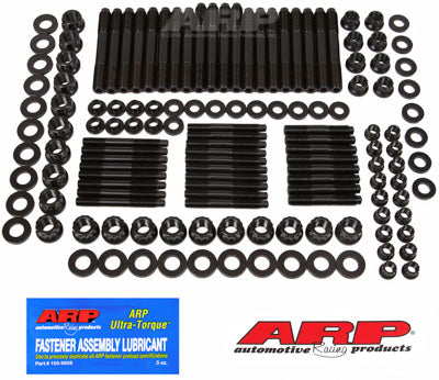ARP 234-4341 Head Stud Kit for Dart LS Next 23-bolt. Iron Block only. 8740. 12pt Photo-0