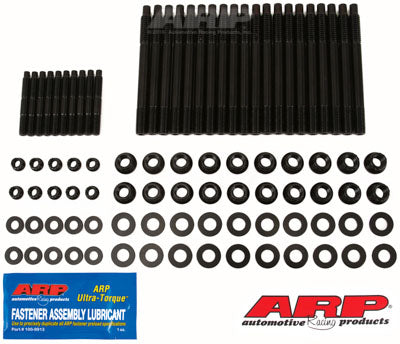 ARP 234-4345 Head Stud Kit for Gen III/IV LS Series small block (2004 & later) w/ all same length studs. ARP2000. 12pt Photo-0