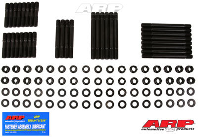 ARP 234-4507 Head Stud Kit for Chevrolet Small Block 18˚ undercut hex Photo-0