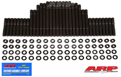 ARP 234-4508 Head Stud Kit for Chevrolet Small Block 18˚ raised port Photo-0