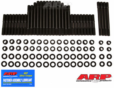 ARP 234-4725 Head Stud Kit for Chevrolet Small Block Bowtie Block w/14˚ Pro Action Photo-0