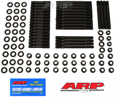 ARP 234-4727 Head Stud Kit for Chevrolet Small Block 18ºC & 18ºX Brodix head w/ 3/8˝ step stud Photo-0