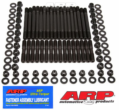 ARP 234-4728 Head Stud Kit for Chevrolet Small Block Brodix 18°C "AP" Photo-0