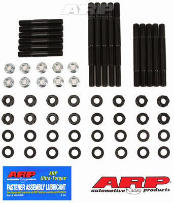 ARP 234-5607 Main Stud Kit for Chevrolet Small Block 400 w/windage tray w/3" outer Photo-0