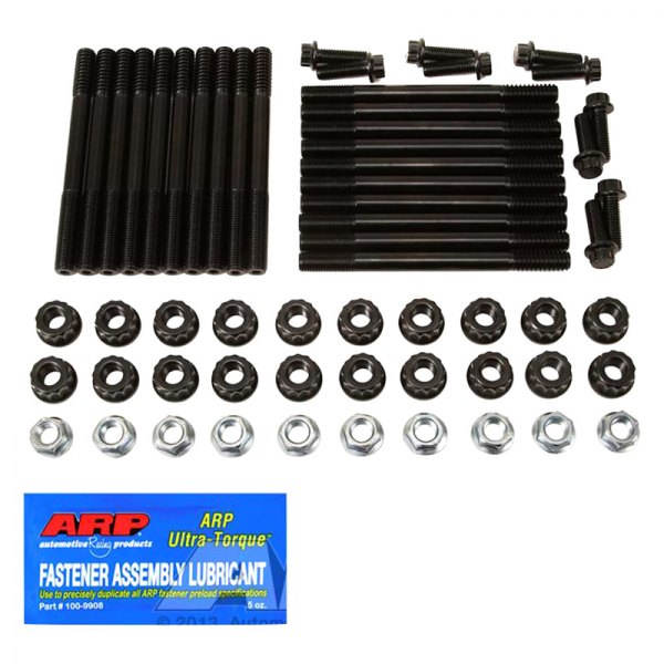 ARP 234-5608 Main Stud Kit for Chevrolet LS Gen III & GMPP LSX block Photo-0
