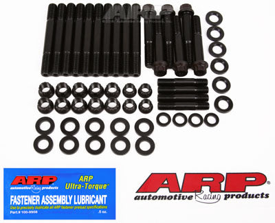 ARP 234-5801 Main Stud Kit for Chevy Dart Little "M" steel main caps w/outer bolts Photo-0