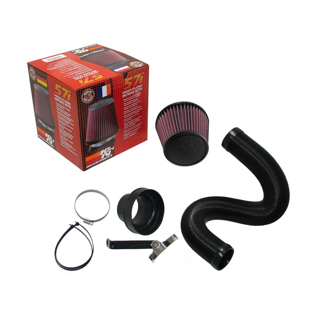 K&N 57-0679 Performance Air Intake System FIAT GRANDE PUNTO 1.4I T - JET Photo-0