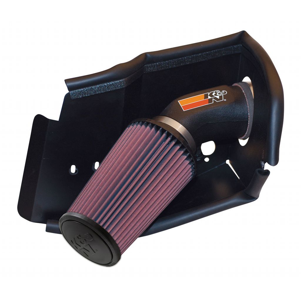 K&N 57-1000 Performance Air Intake System BMW 3 SERIES, 1992-1999 Photo-0