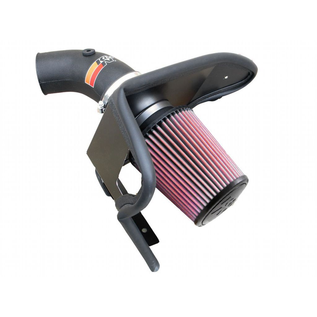 K&N 57-1001 Performance Air Intake System BMW 330 L6-3.0L, E46 00-05 Photo-0