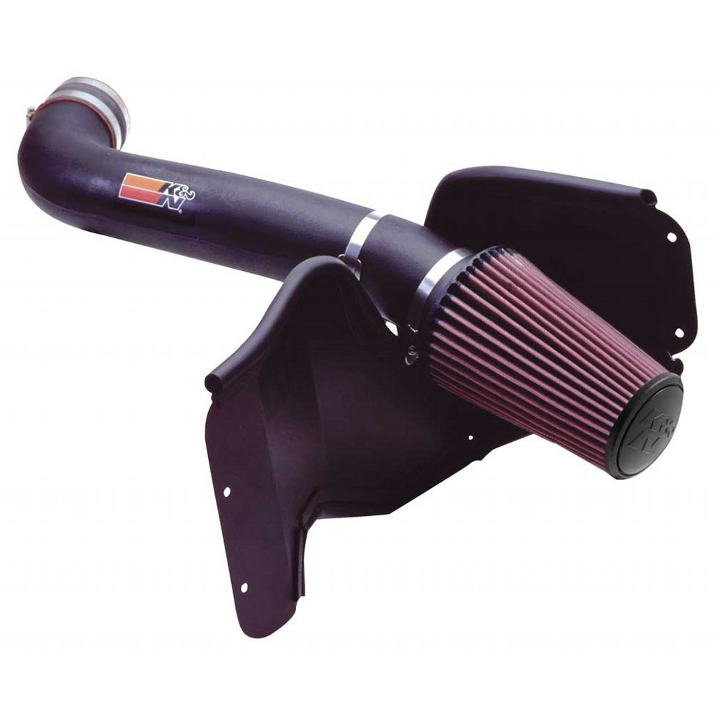 K&N 57-1513-1 Performance Air Intake System JEEP GRAND CHEROKEE, V8-4.7L, 99-04 Photo-0
