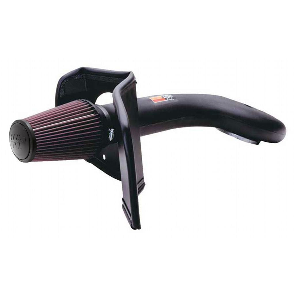 K&N 57-1517-2 Performance Air Intake System DODGE DAKOTA/DURANGO V8, 00-03 Photo-0