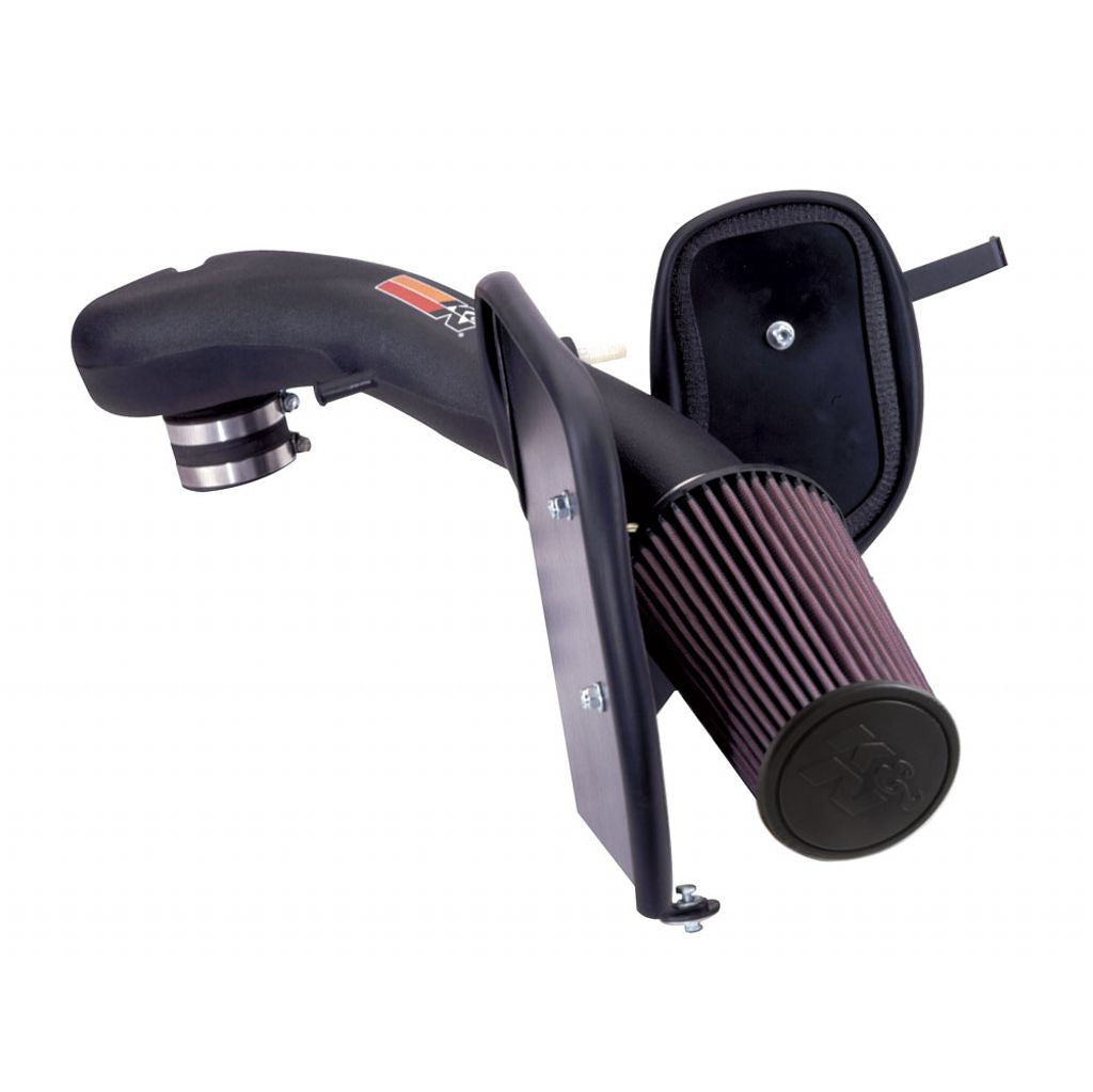 K&N 57-1520 Performance Air Intake System JEEP GRAND CHEROKEE, L6-4.0L; 1993-98 Photo-0
