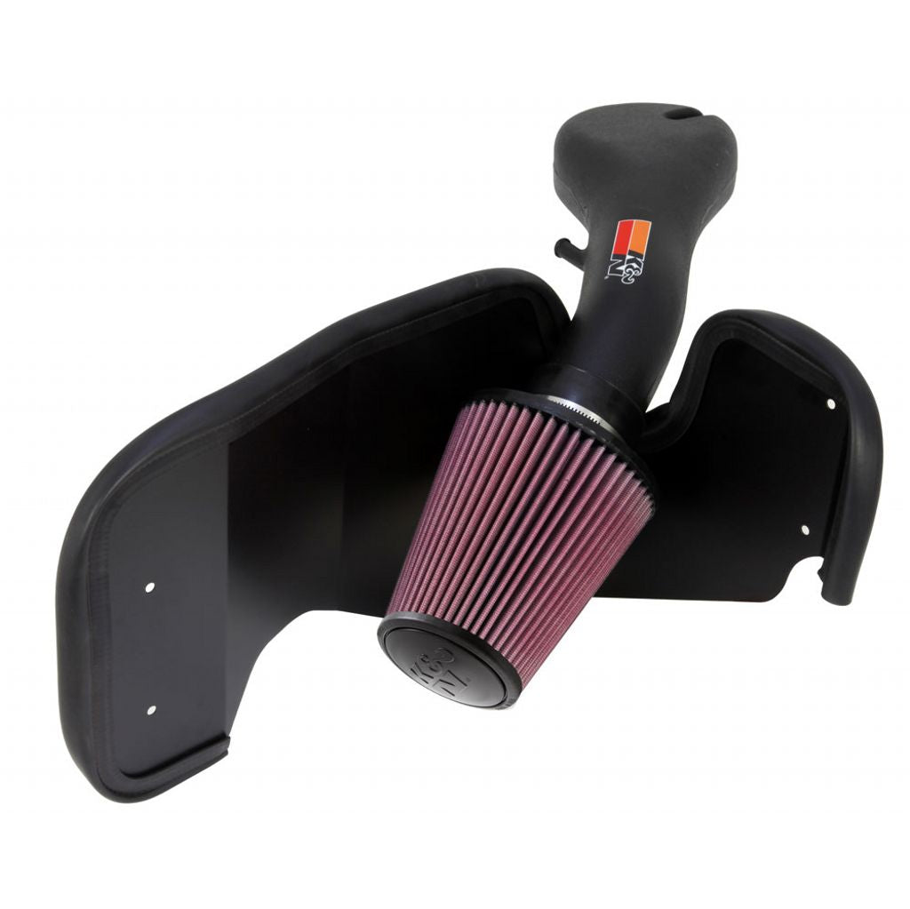 K&N 57-1526 Performance Air Intake System JEEP GRAND CHEROKEE, L6-4.0L; 1999-04 Photo-0