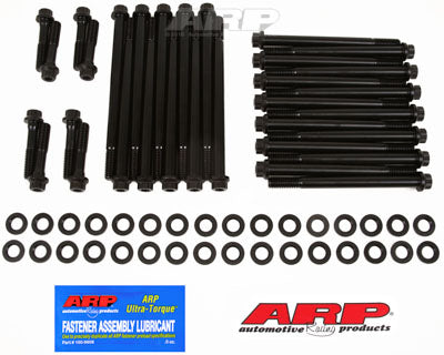 ARP 235-3704 Head Bolt Kit for Chevrolet Big Block w/Pontiac Pro Stock Photo-0