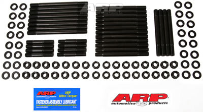 ARP 235-4016 Head Stud Kit for Chevrolet Big Block MKIV w/Merlin heads. 8 long exhaust studs. hex Photo-0
