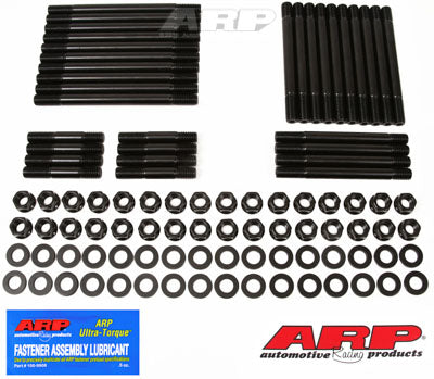 ARP 235-4025 Head Stud Kit for Chevrolet Big Block MKIV w/Merlin heads. 10 long exhaust studs. hex Photo-0