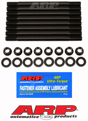 ARP 235-4306 Head Stud Kit for Chevrolet Big Block Bowtie. Dart Merlin exhaust - 8 STUDS ONLY Photo-0