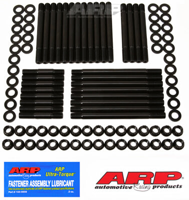 ARP 235-4318 Head Stud Kit for Chevrolet Big Block w/Edelbrock Performer RPM 12pt Photo-0