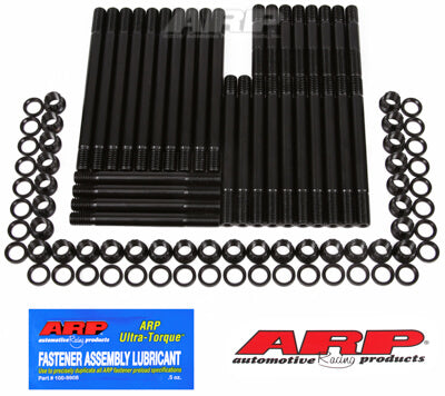 ARP 235-4323 Head Stud Kit for Chevrolet Big Block Brodix SR20 Heads with cast iron block Photo-0