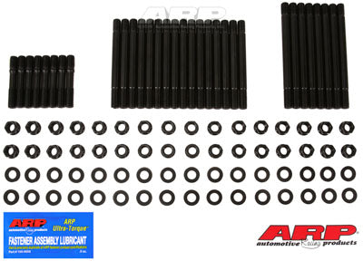 ARP 235-4513 Head Stud Kit for Mark V. w/Dart heads. hex undercut Photo-0