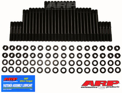 ARP 235-4514 Head Stud Kit for Mark V. w/Brodix heads. hex undercut Photo-0