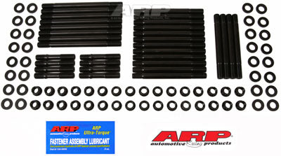 ARP 235-4716 Head Stud Kit for Chevrolet Big Block MKIV w/Merlin heads. 8 long exhaust studs. undercut. 12pt Photo-0