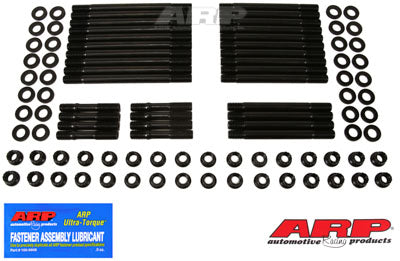 ARP 235-4725 Head Stud Kit for Chevrolet Big Block MKIV w/Merlin heads. 10 long exhaust studs. undercut. 12pt Photo-0