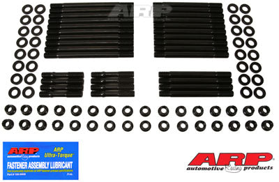 ARP 235-4725 Head Stud Kit for Chevrolet Big Block MKIV w/Merlin heads. 10 long exhaust studs. undercut. 12pt Photo-0 