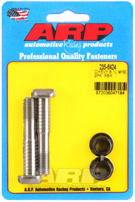 ARP 235-6424 Rod Bolt Kit for Chevrolet Big Block 8.1L. M10. ARP2000. Wave-Loc. 2-pc Photo-0