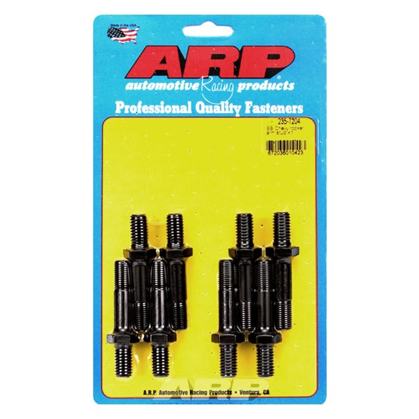 ARP 235-7204 Rocker Arm Stud Kit 7/16 Rocker Arm Stud Kit. intake only. 8 pc Photo-0