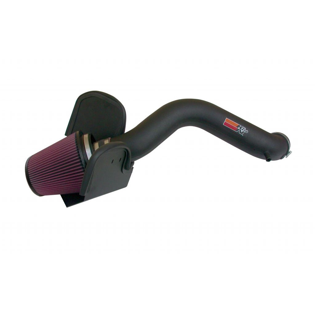 K&N 57-1538 Performance Air Intake System DODGE DURANGO, V8-4.7L 04-09 Photo-0