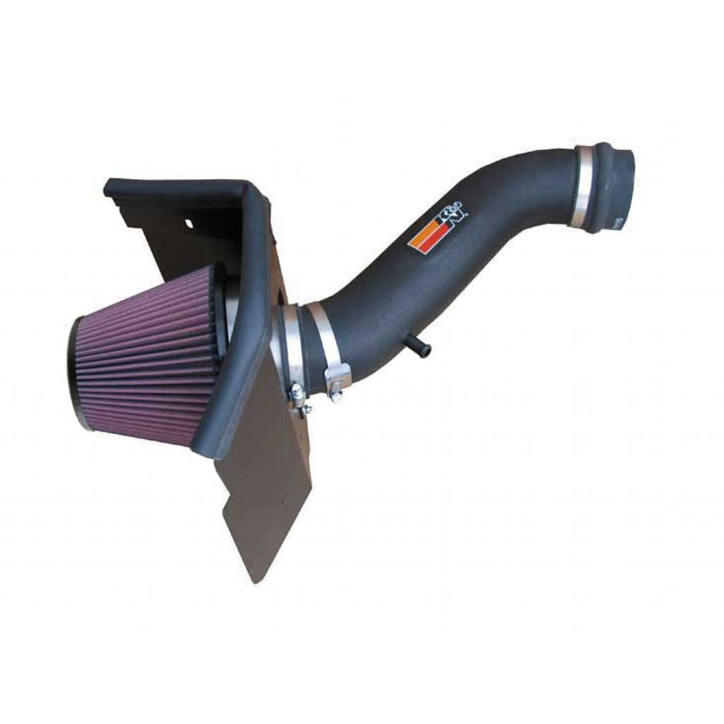 K&N 57-1545 Performance Air Intake System JEEP GRAND CHEROKEE, V6-3.7L; 05-10 Photo-0