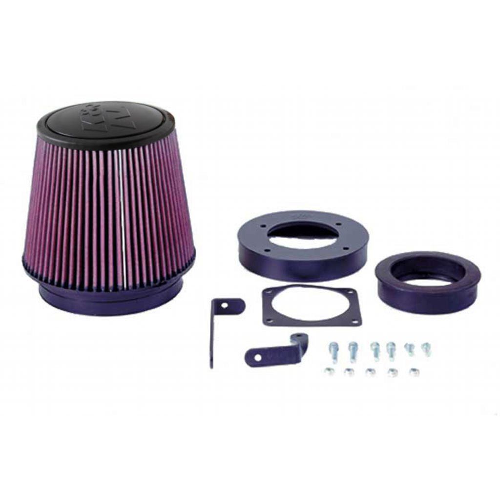K&N 57-2511 Performance Air Intake System FORD MUSTANG, V8-5.0L; 94-95 Photo-0