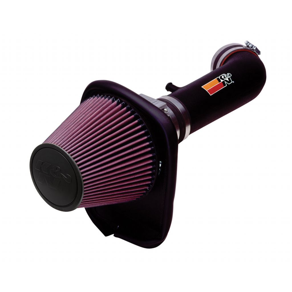K&N 57-2528 Performance Air Intake System FORD EXPLORER, V6-4.0L; 1997-00 Photo-0