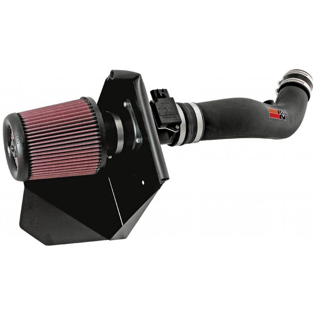 K&N 57-2533 Performance Air Intake System FORD RANGER & MAZDA B3000, V6-3.0L; 98-01 Photo-0