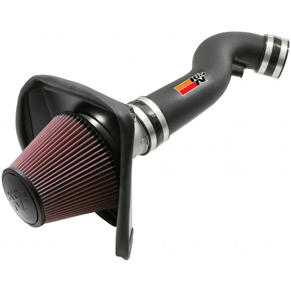 K&N 57-2539 Performance Air Intake System FORD EXPLORER/MERCURY MOUNTAINEER, V8-4.6L, 2002-03 Photo-0